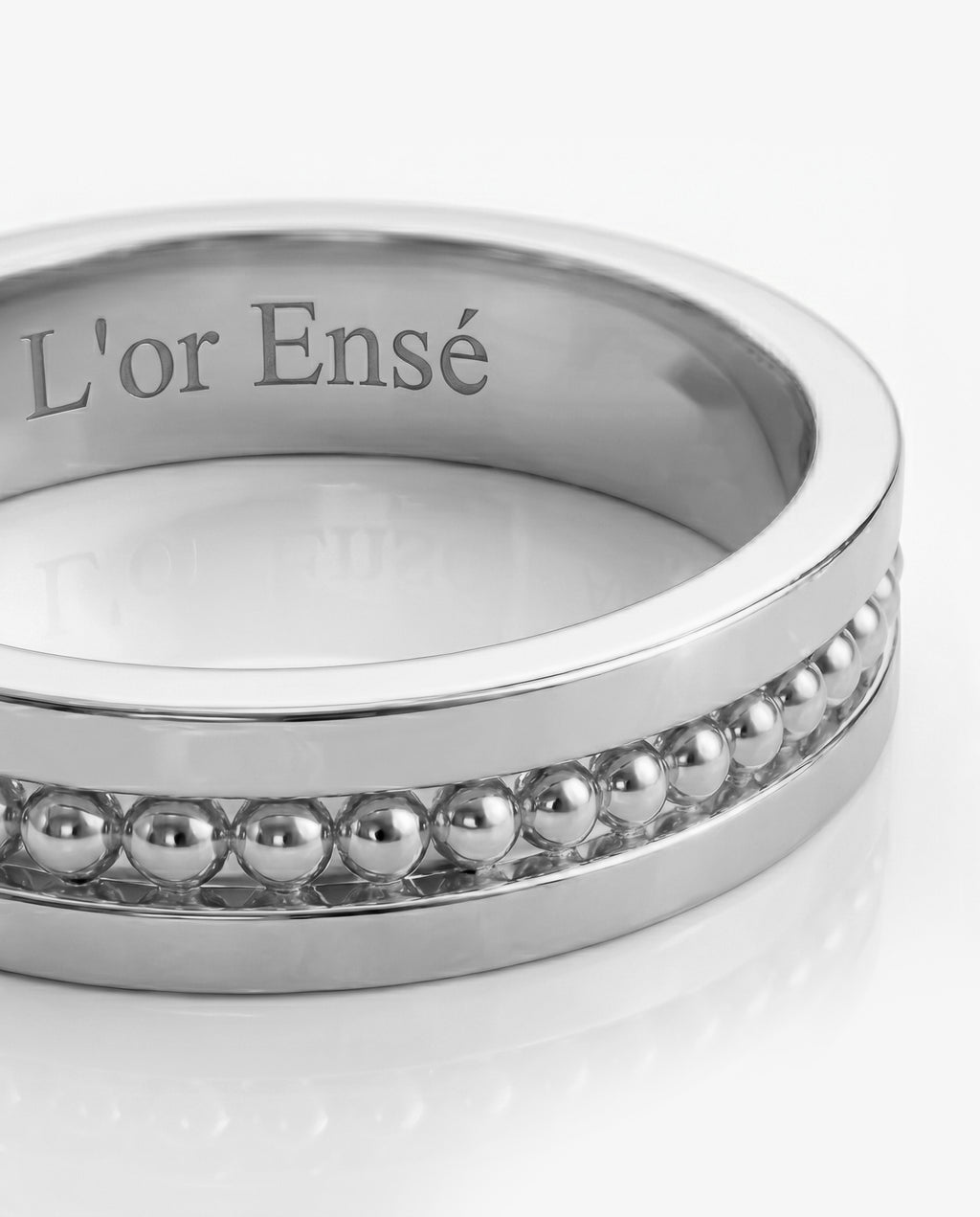Serti Ring