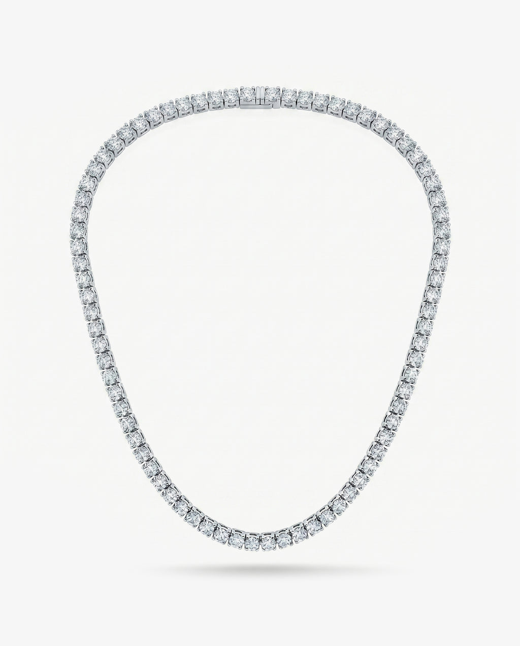 Tennis Necklace