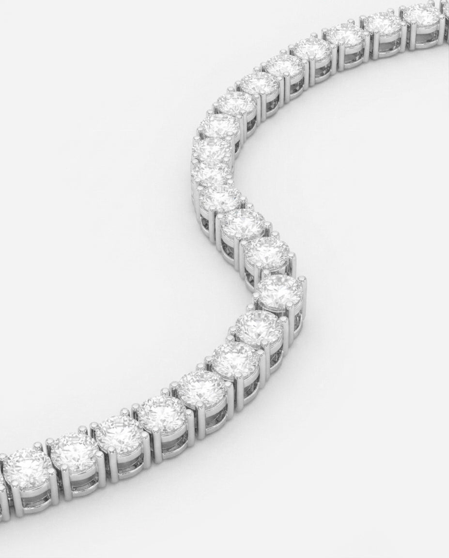 Tennis Necklace