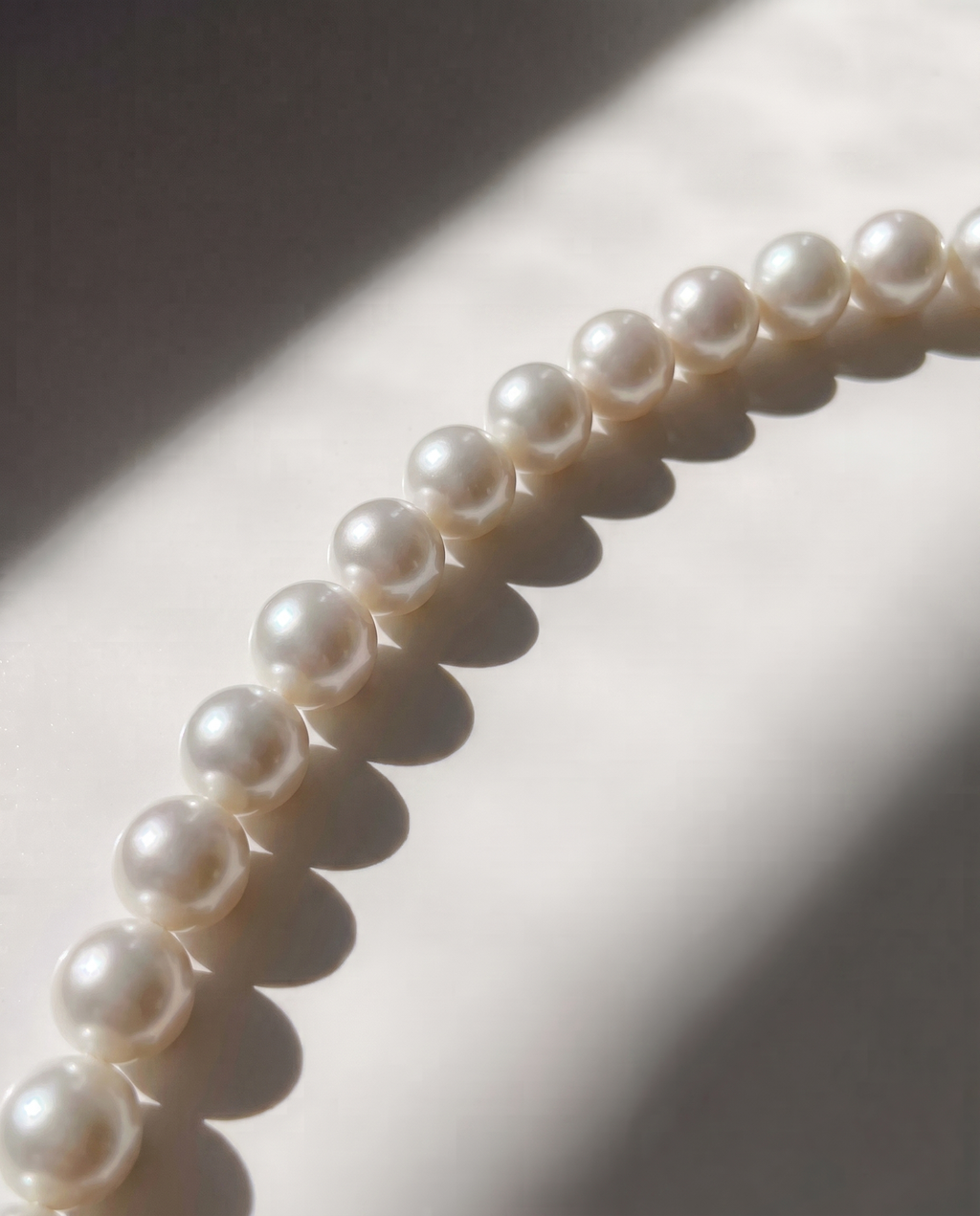 Pearl Necklace