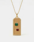 Cartouche II Pendant