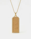 Cartouche Pendant
