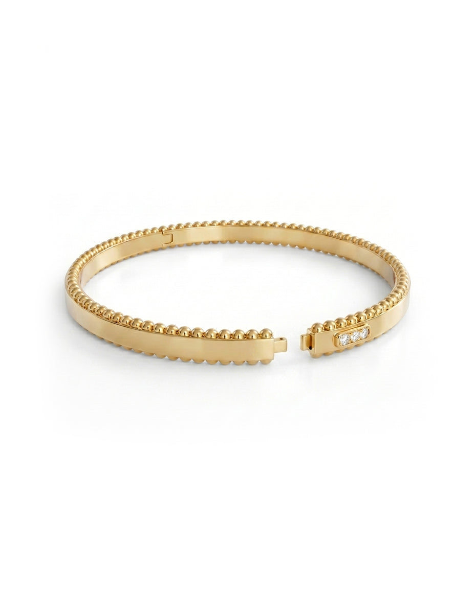 Caviar Bangle