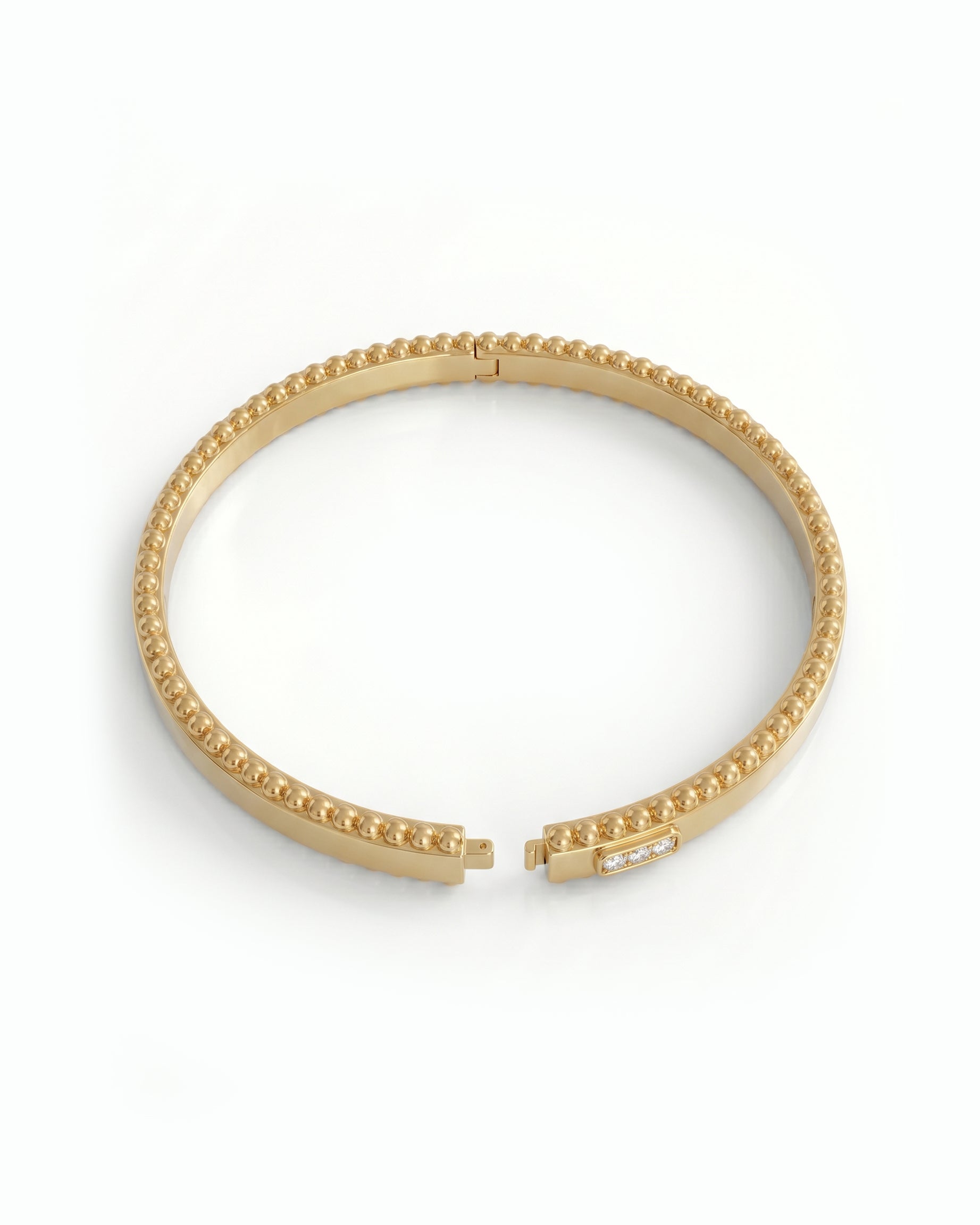 Caviar Bangle