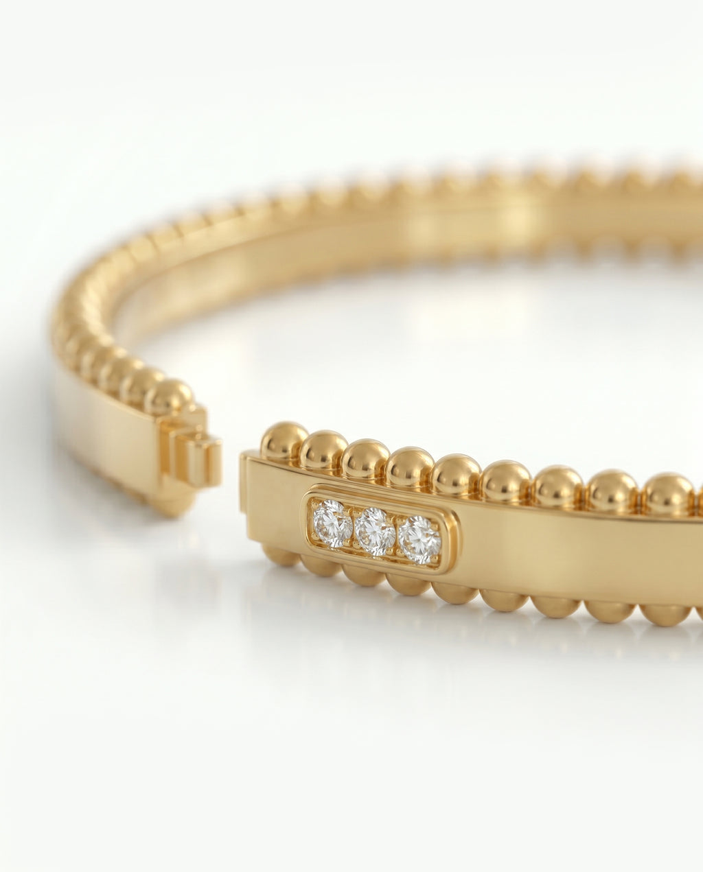 Caviar Bangle