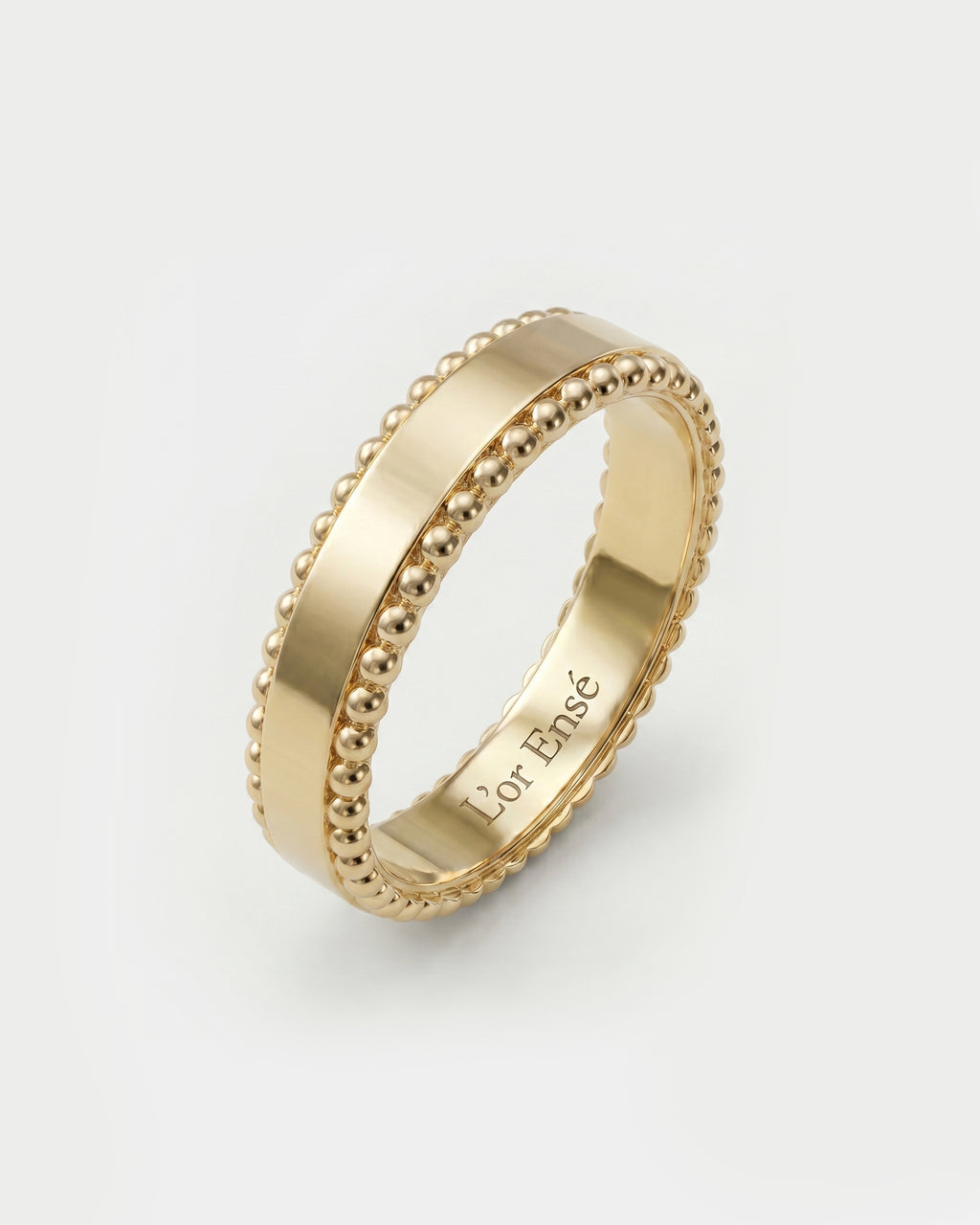 Caviar Ring
