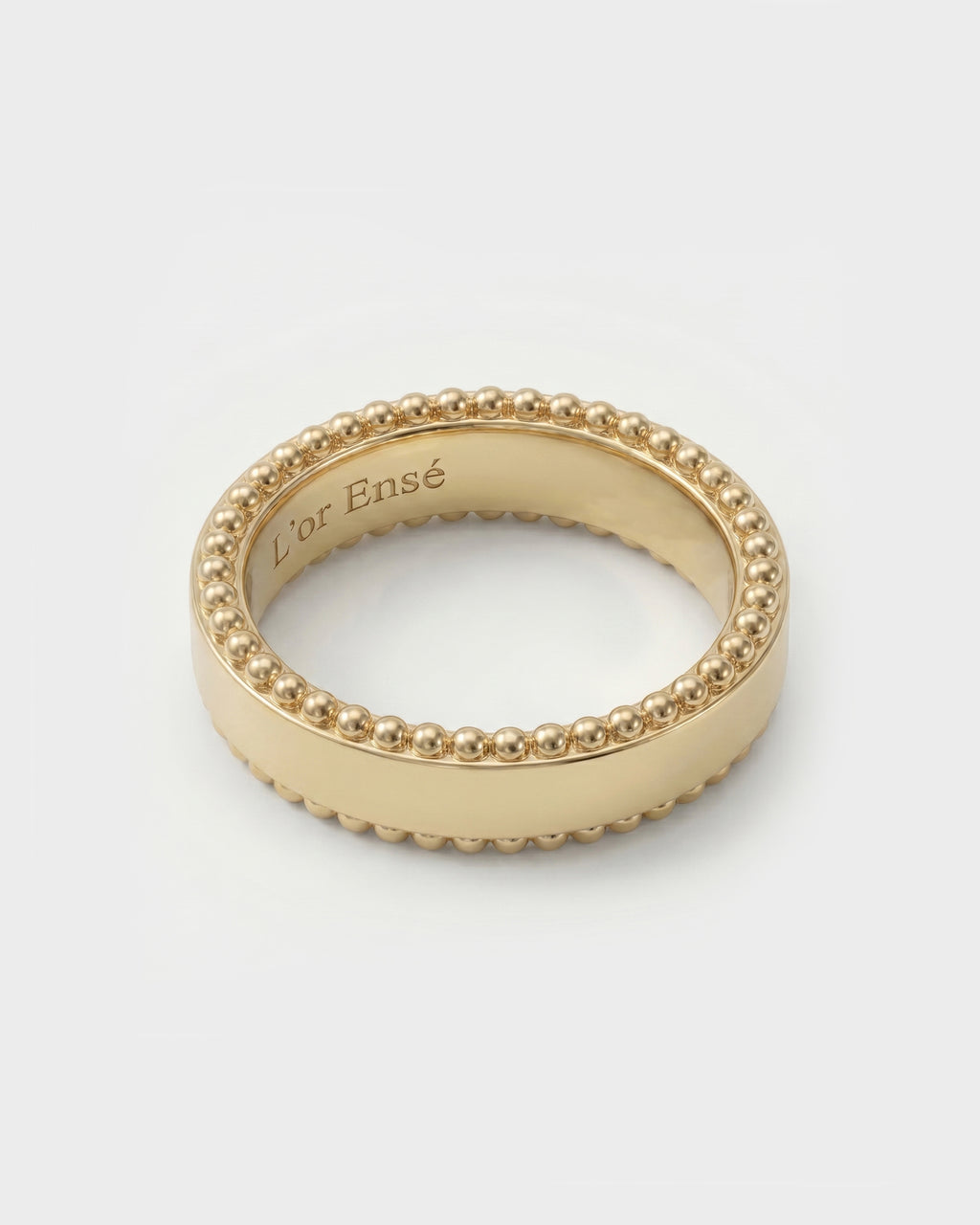 Caviar Ring