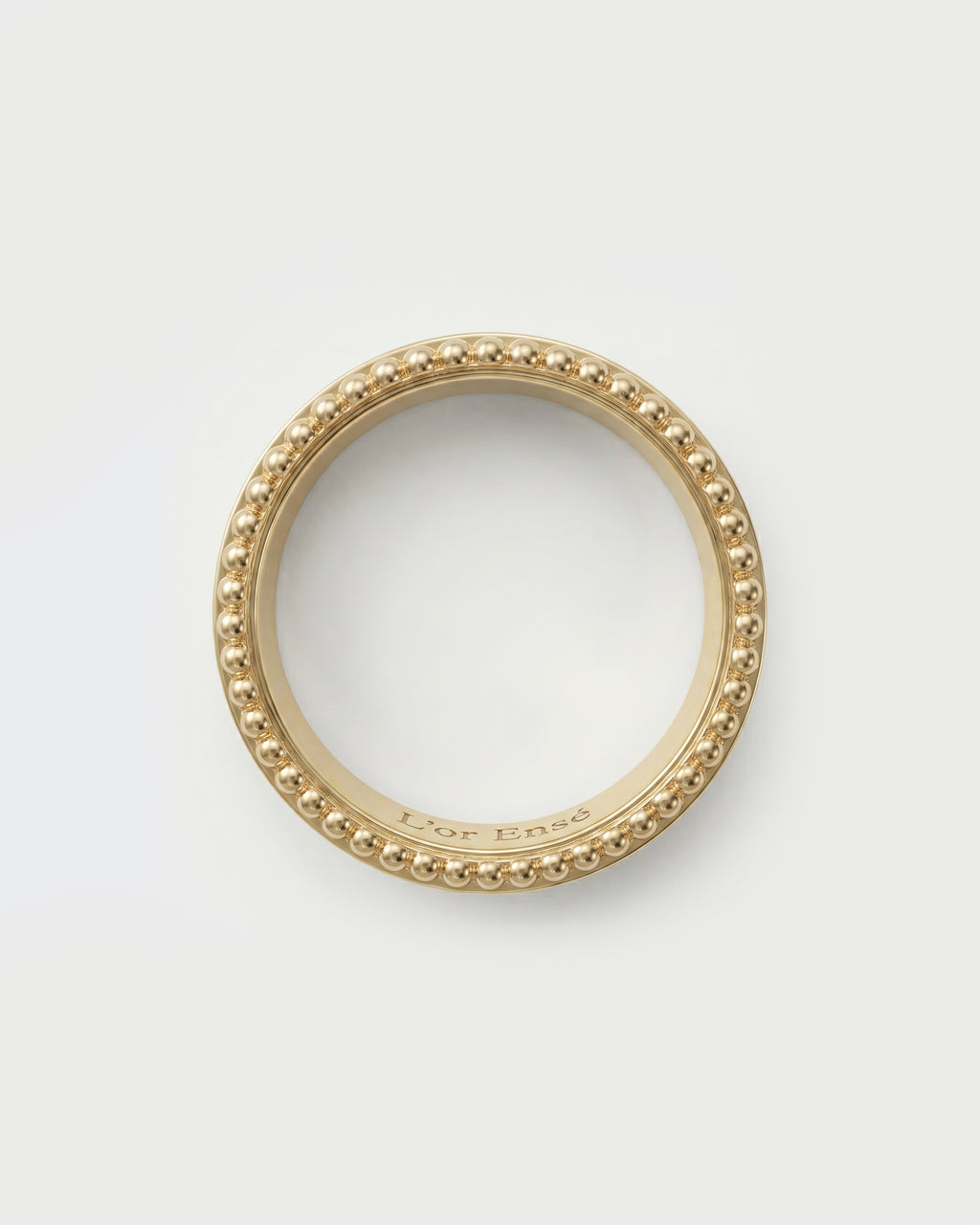 Caviar Ring