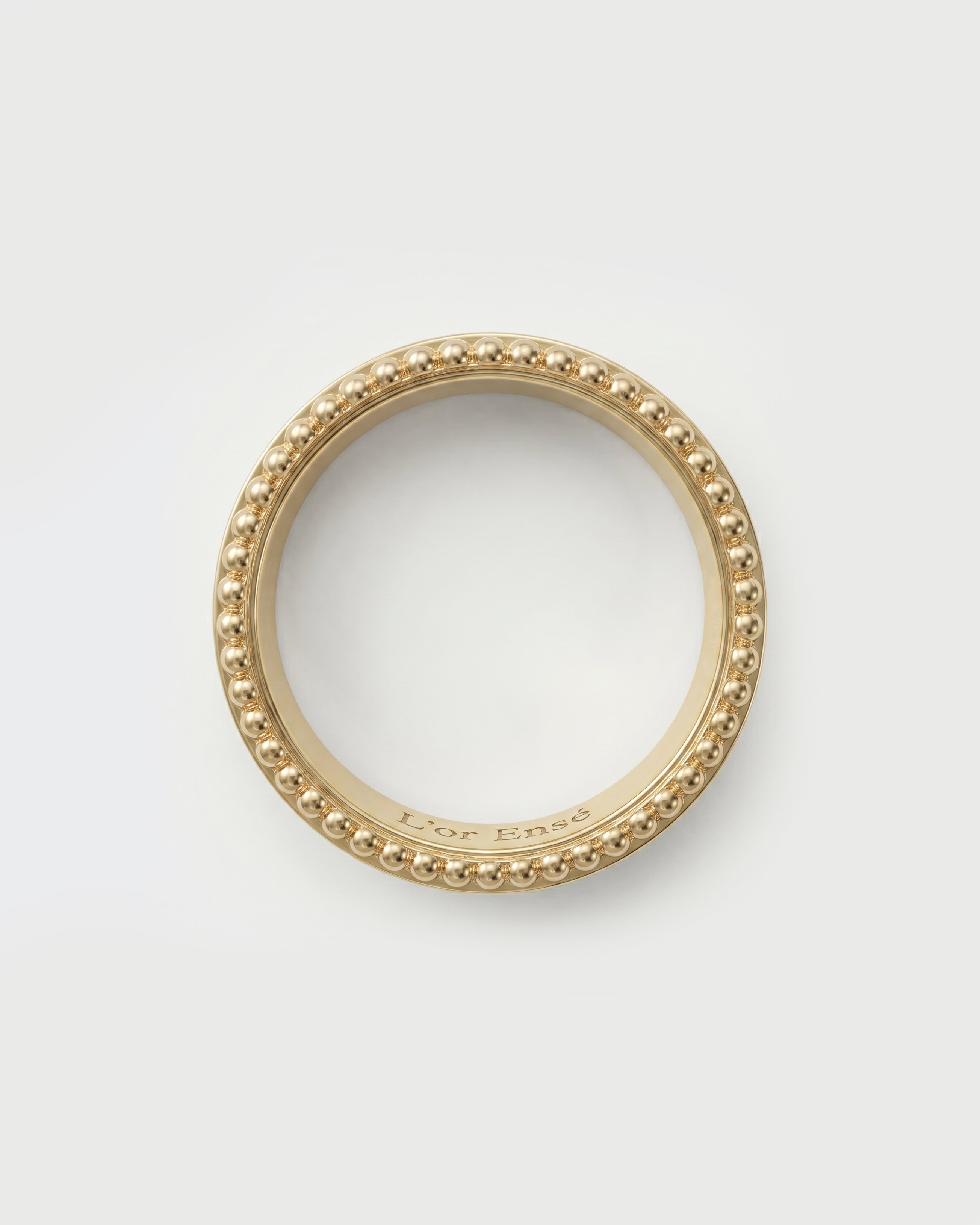 Caviar Ring