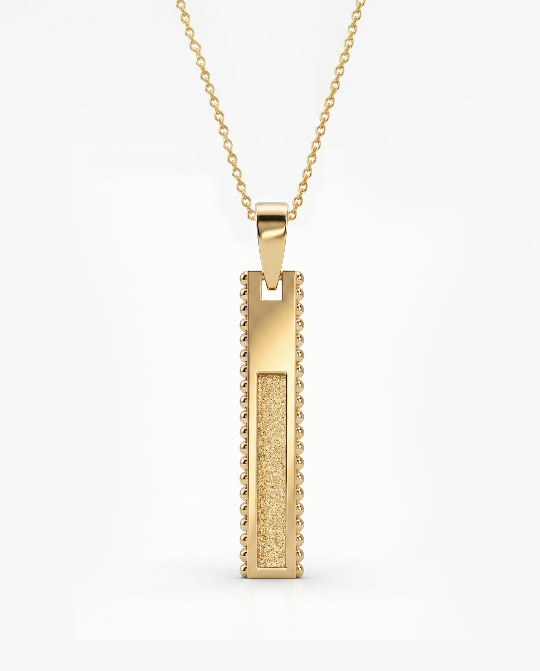 Ingot Pendant