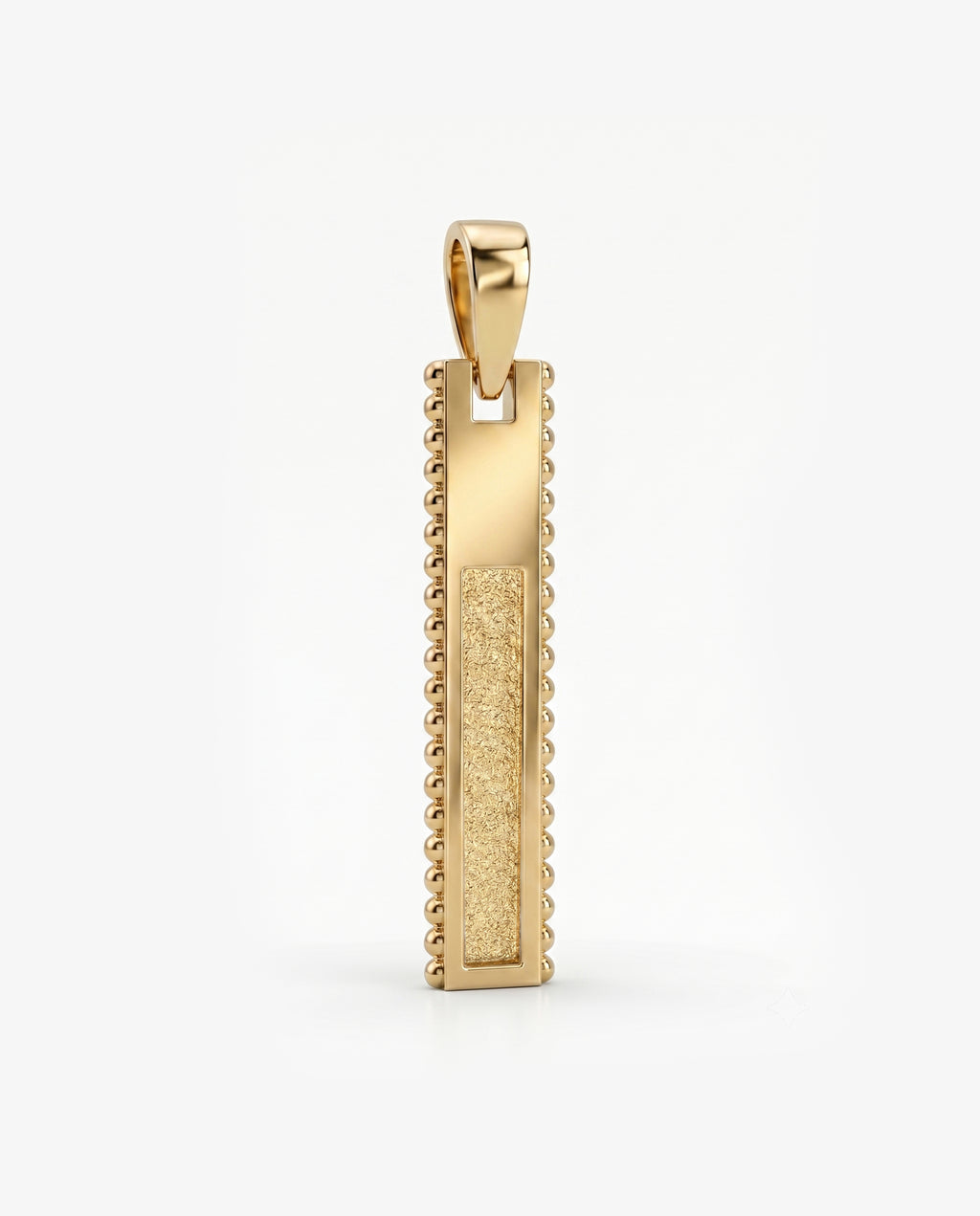 Ingot Pendant