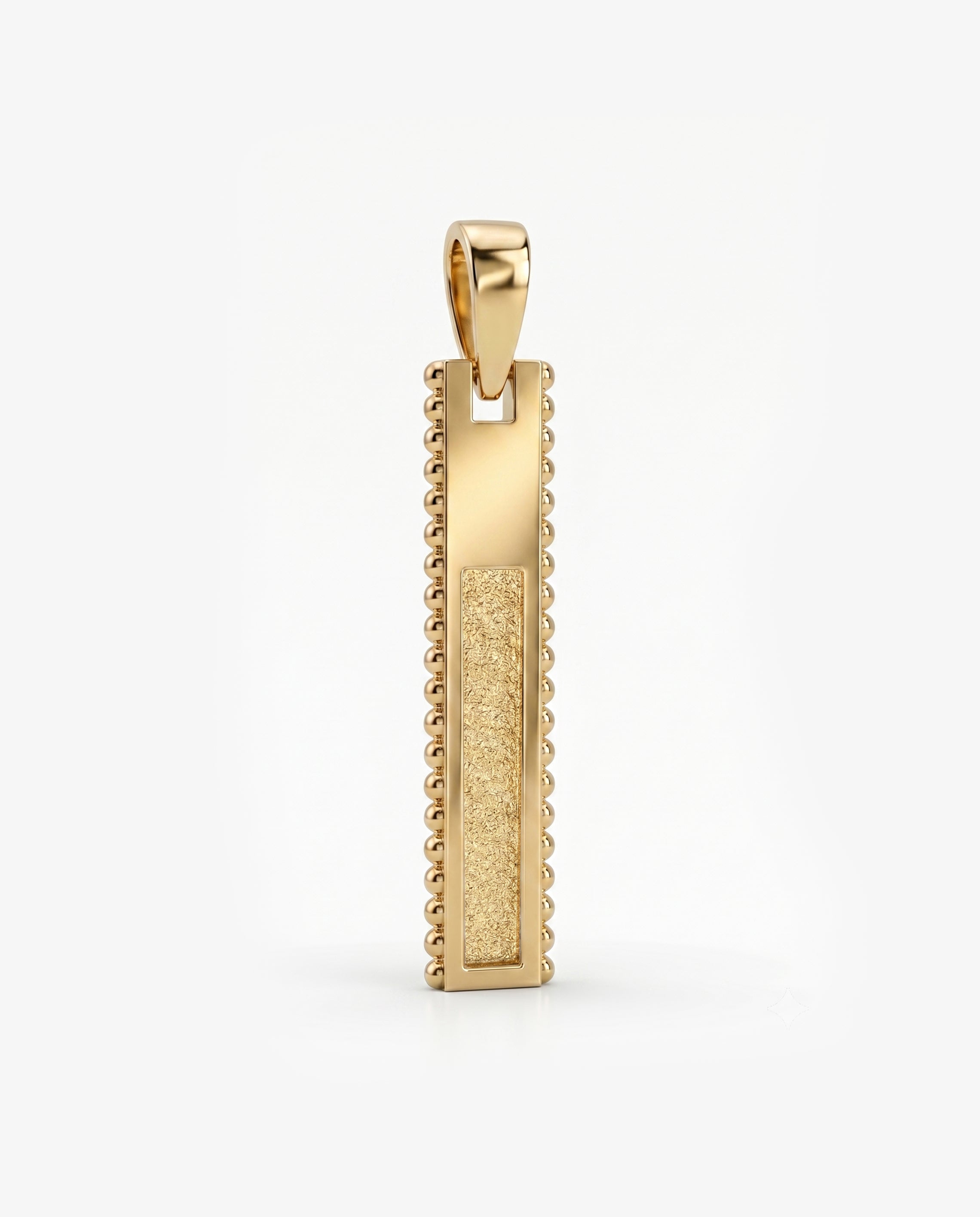 Ingot Pendant