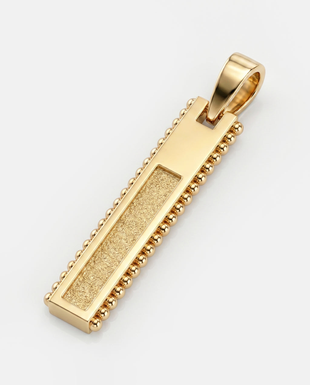 Ingot Pendant