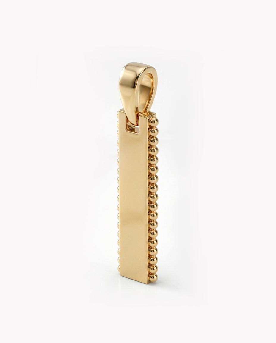 Ingot Pendant