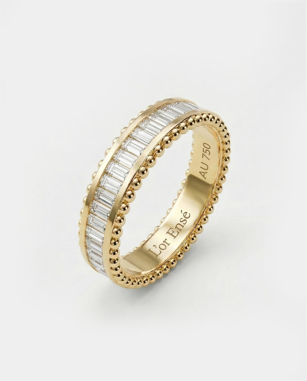Baguette Ring