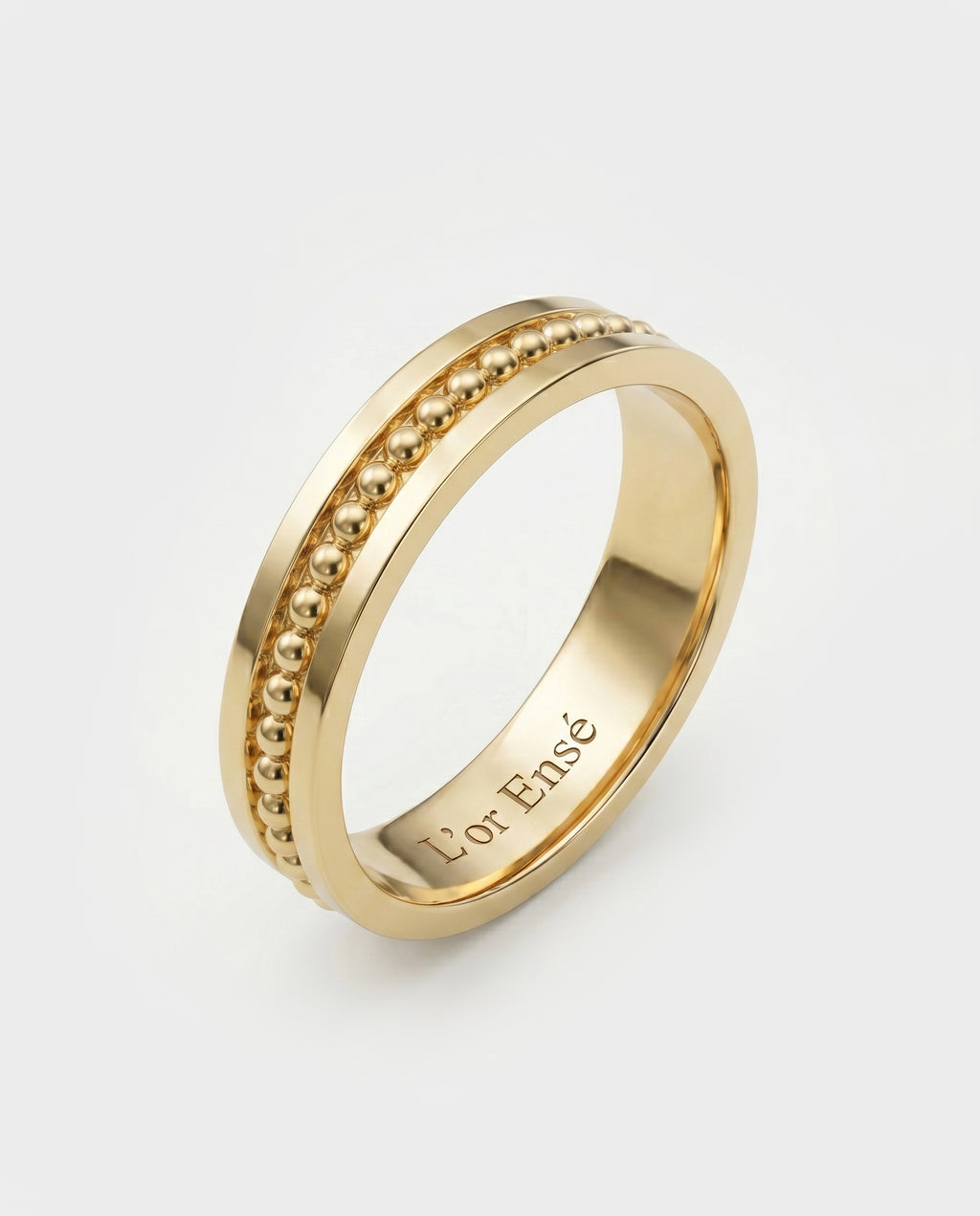 Serti Ring