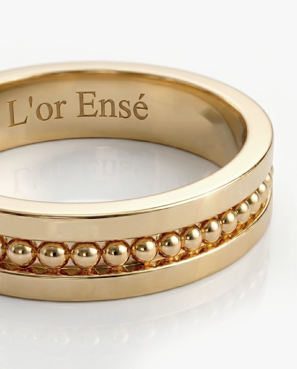 Serti Ring