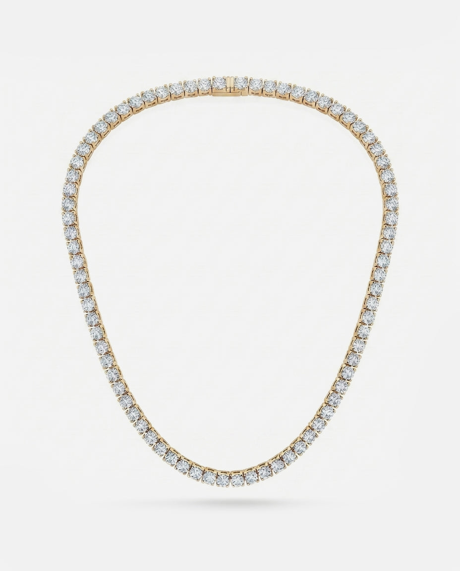 Tennis Necklace